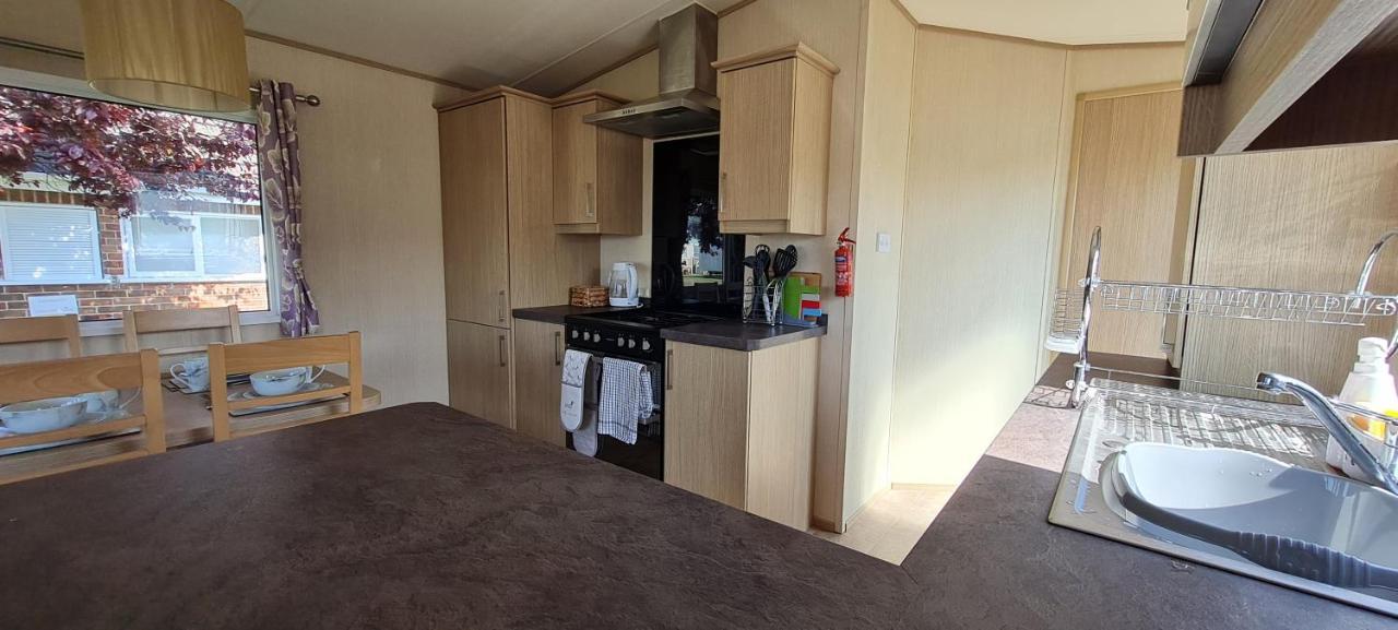 Silvester'S Skegness Caravan Hotel Exterior photo
