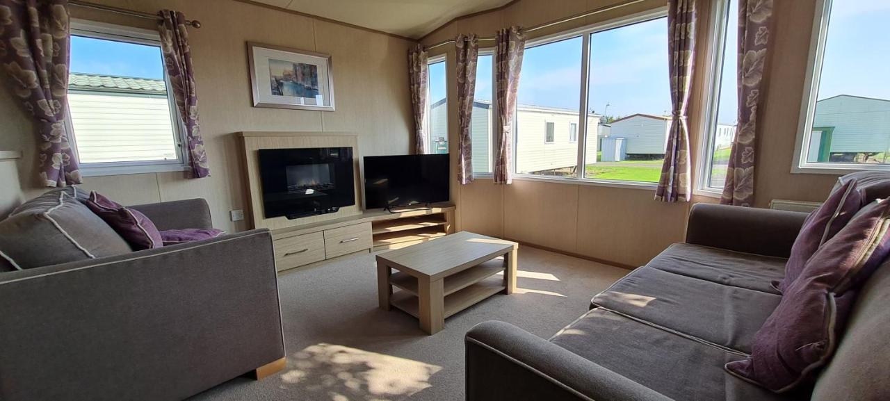 Silvester'S Skegness Caravan Hotel Exterior photo
