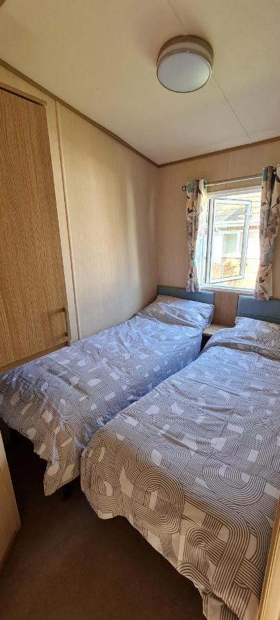 Silvester'S Skegness Caravan Hotel Exterior photo